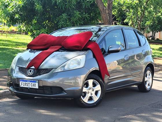 HONDA FIT 1.4 LX 16V FLEX 4P MANUAL